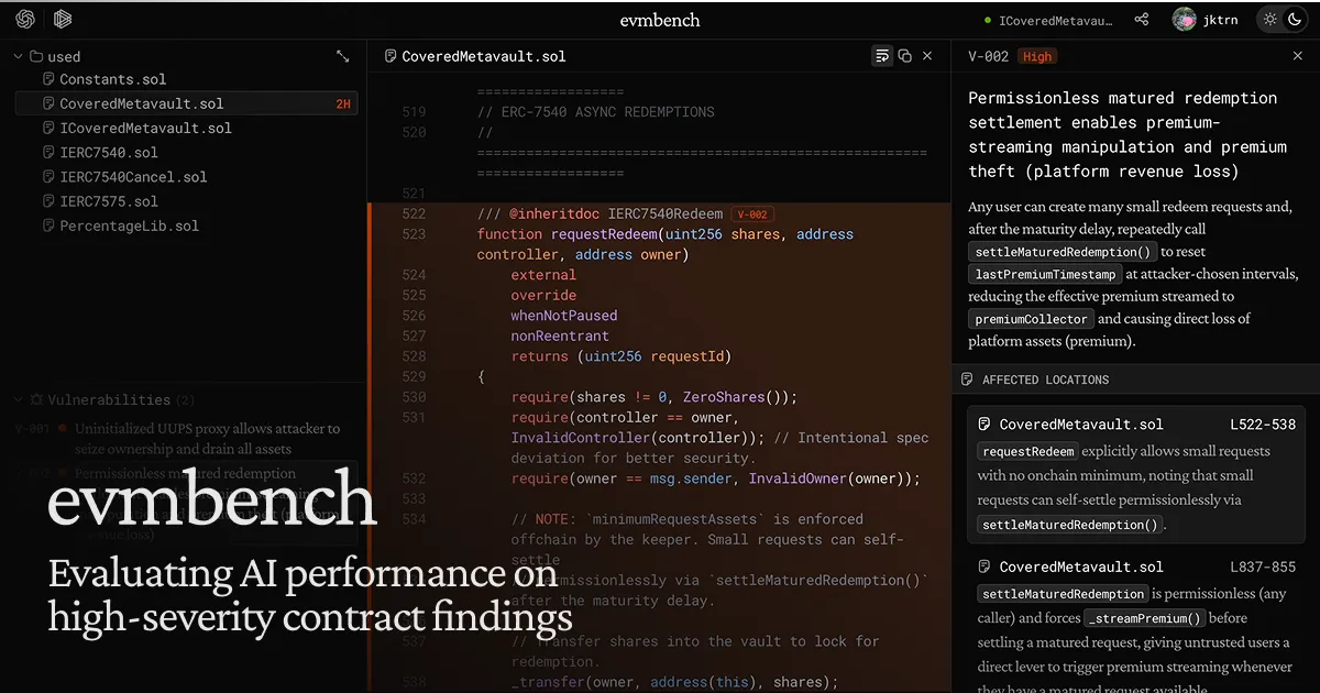 evmbench