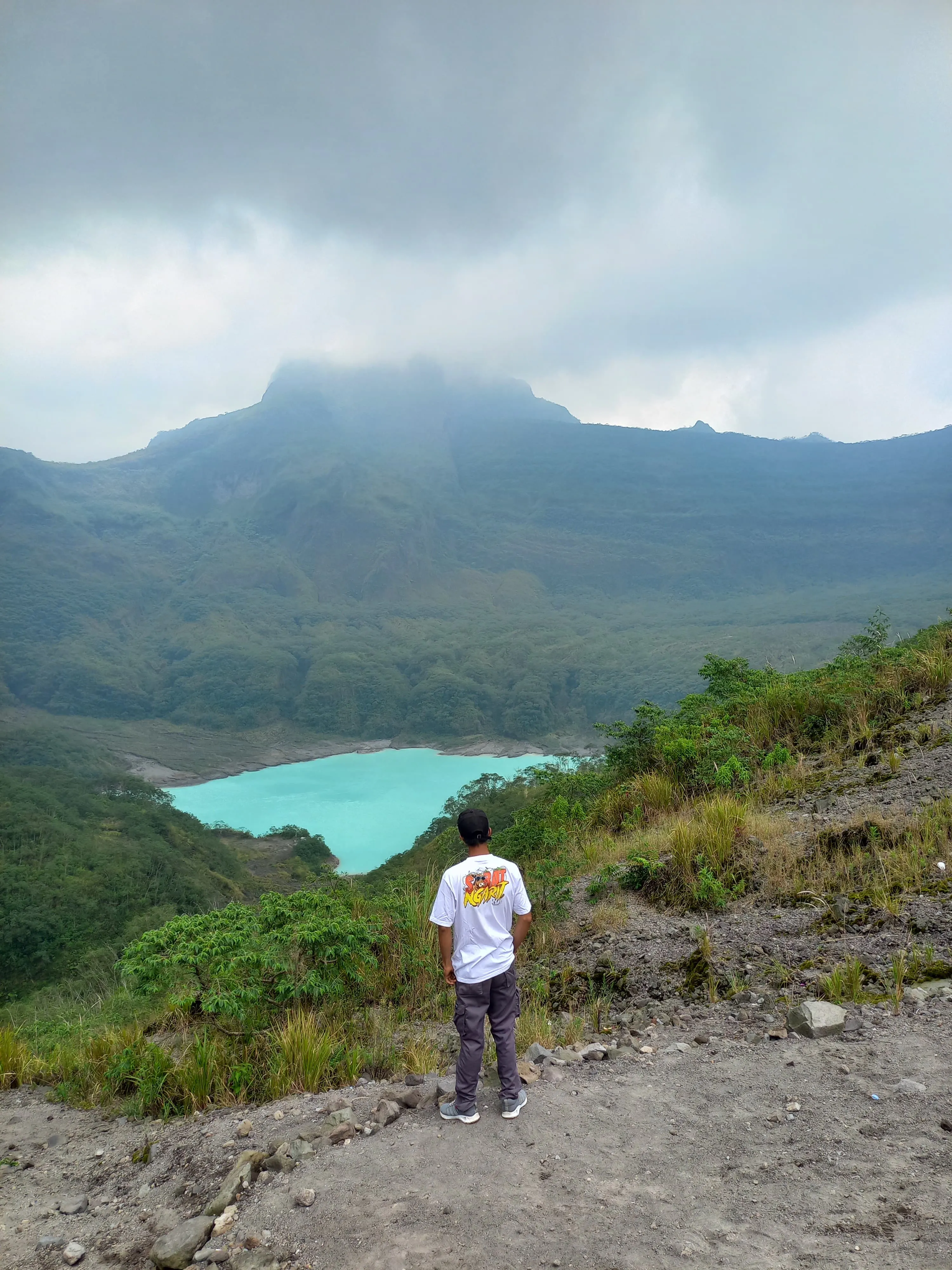 gunung kelud