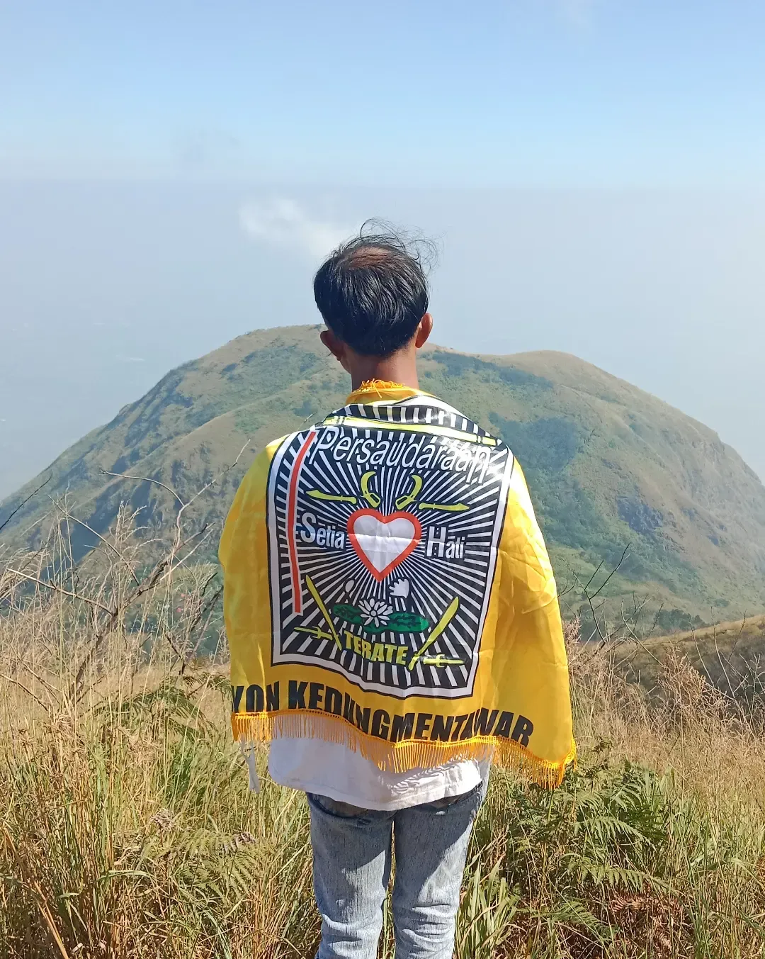 penanggungan
