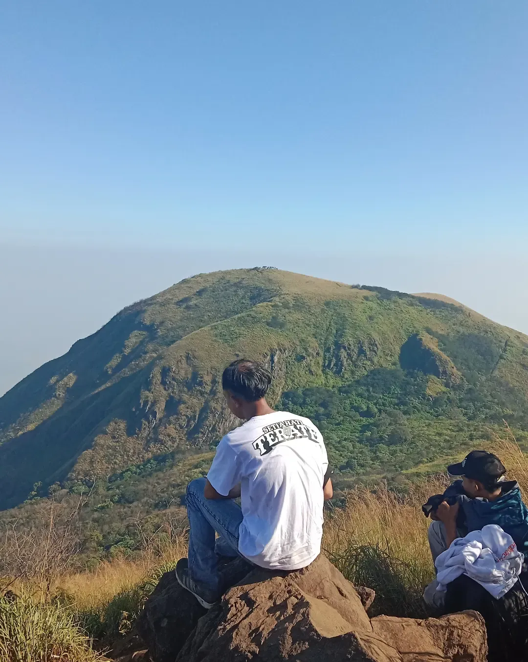 penanggungan
