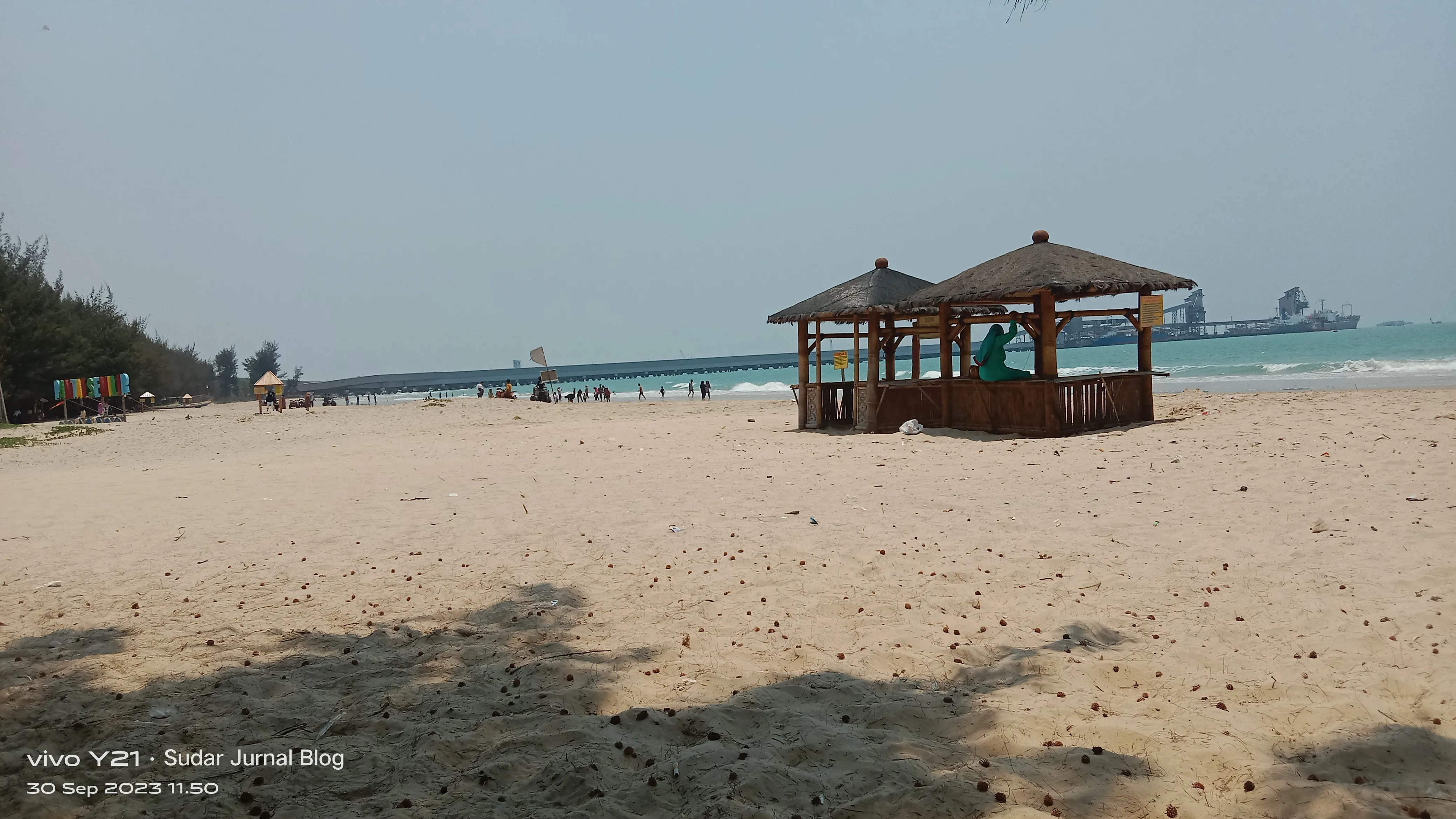 Pantai semilir tuban