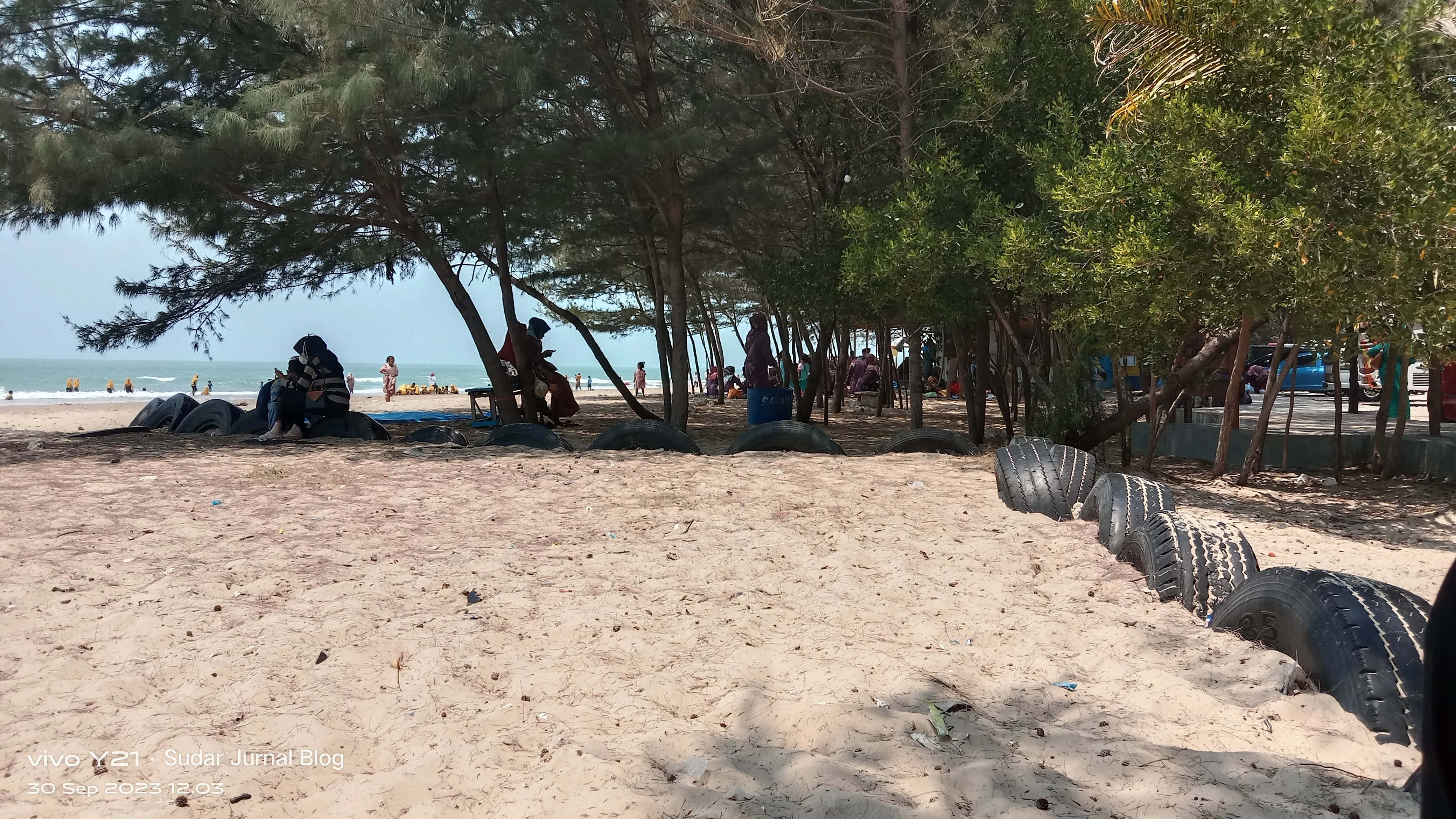 Pantai semilir tuban